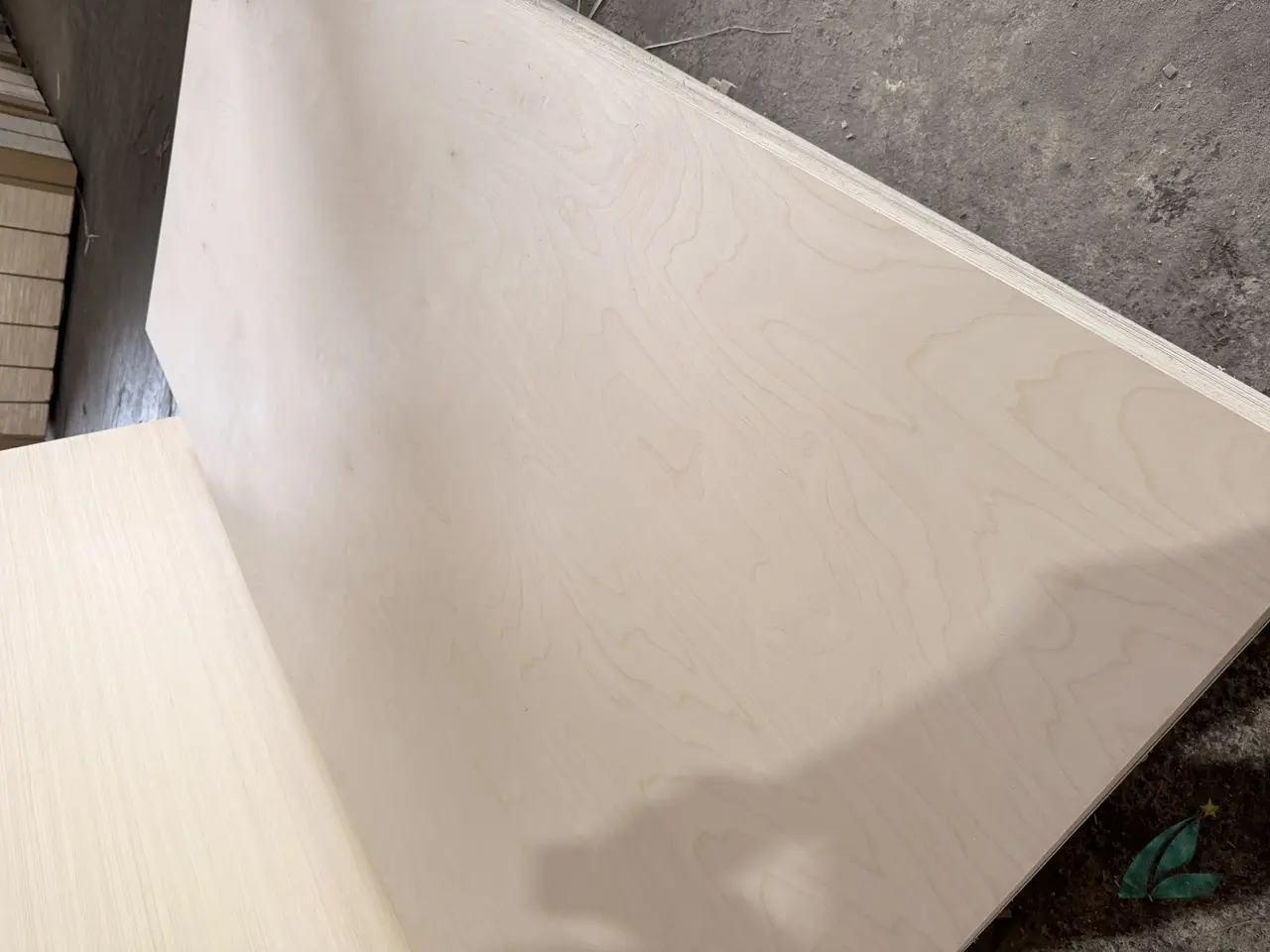 Birch plywood BB grade face veneer premium furniture export vietnam hcply
