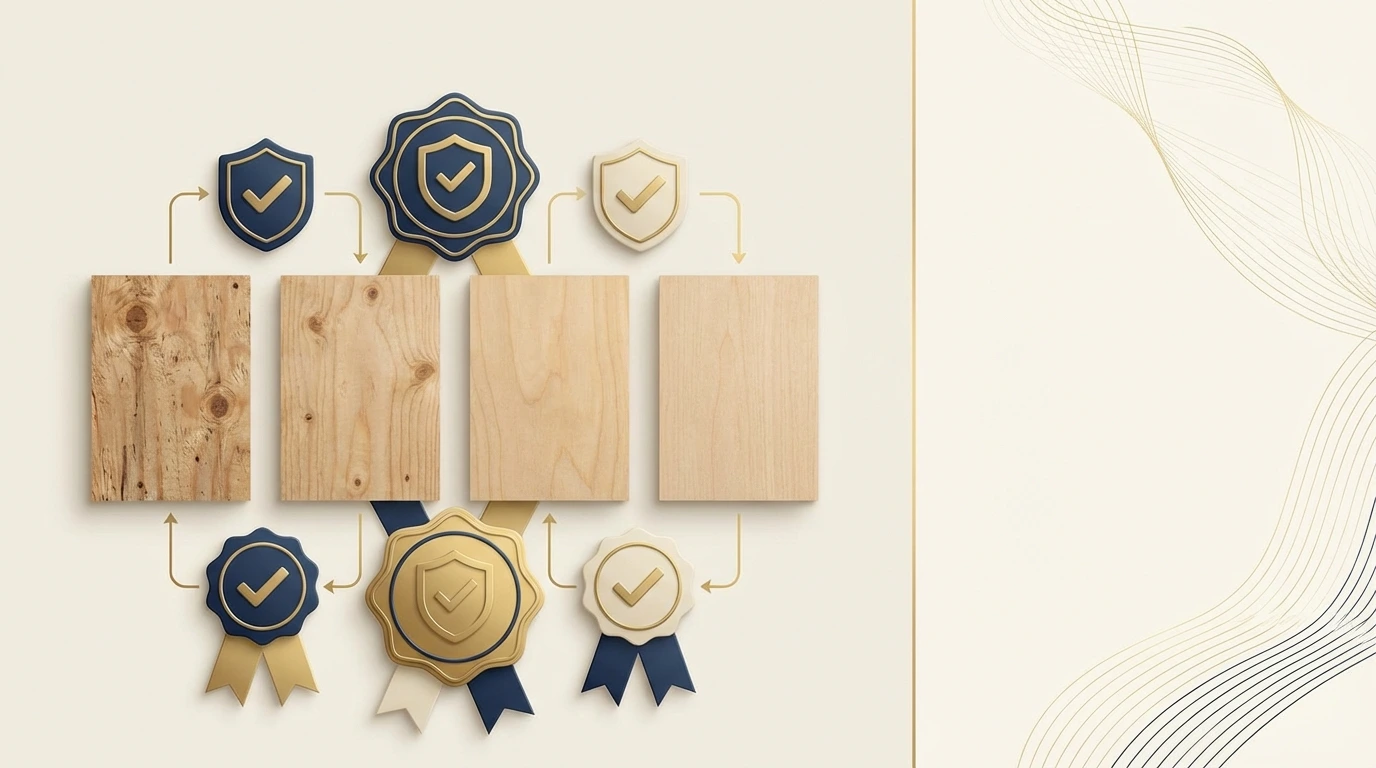BIS certification plywood IS 303 vietnam export india compliance hcply