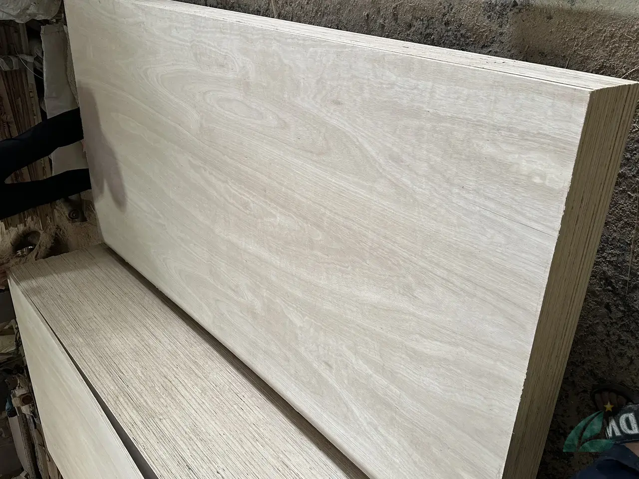 Eucalyptus plywood Vietnam export hardwood core high density panel hcply