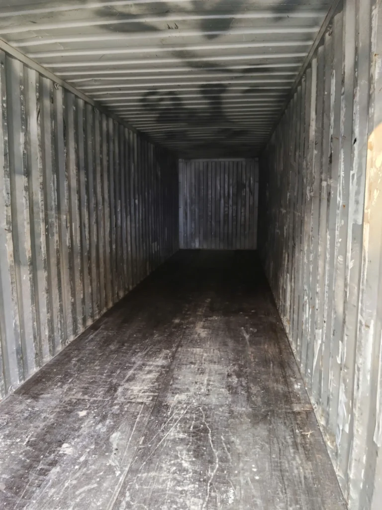 Vietnam plywood export container loading at Hai Phong port for India and Europe markets