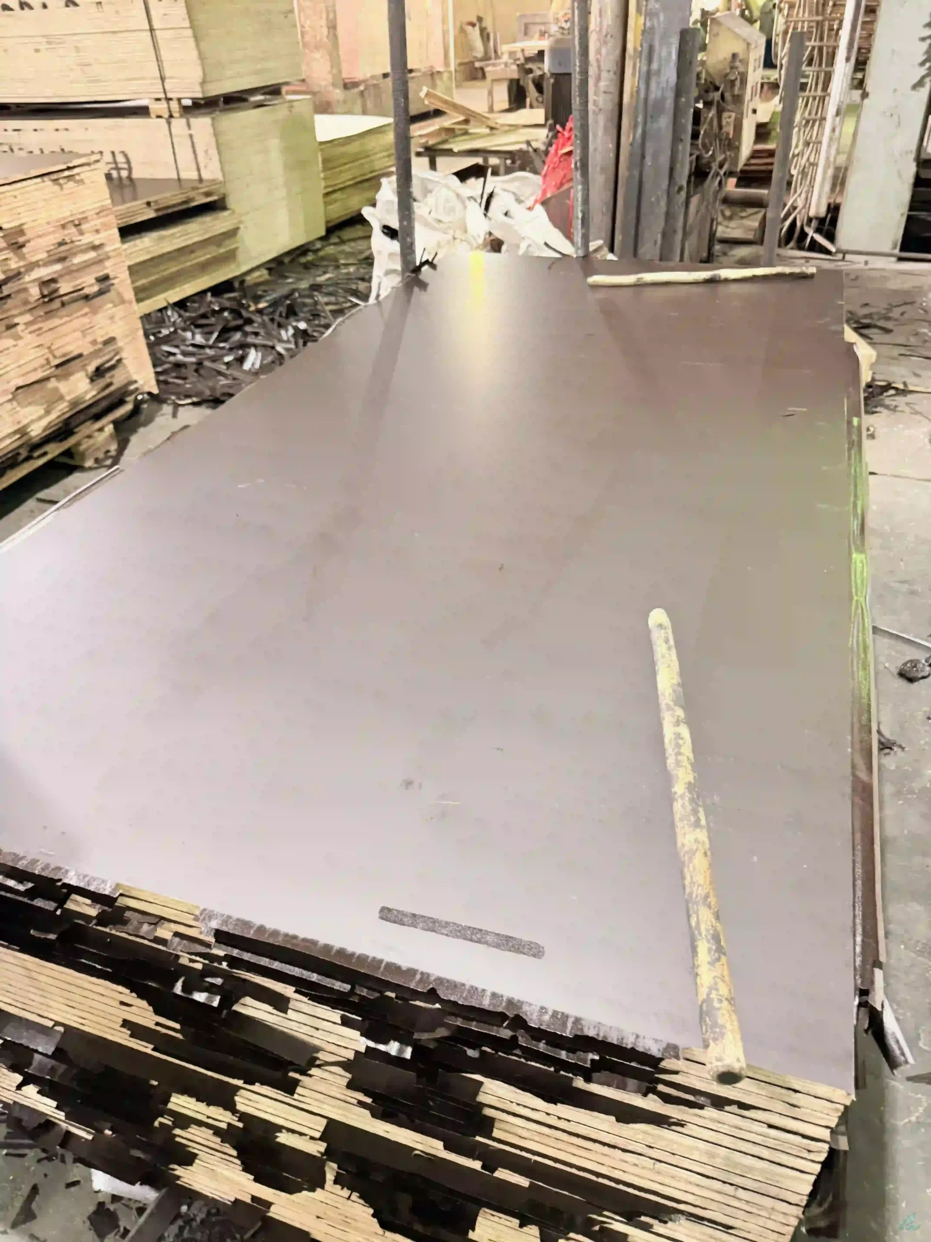Film Faced Plywood