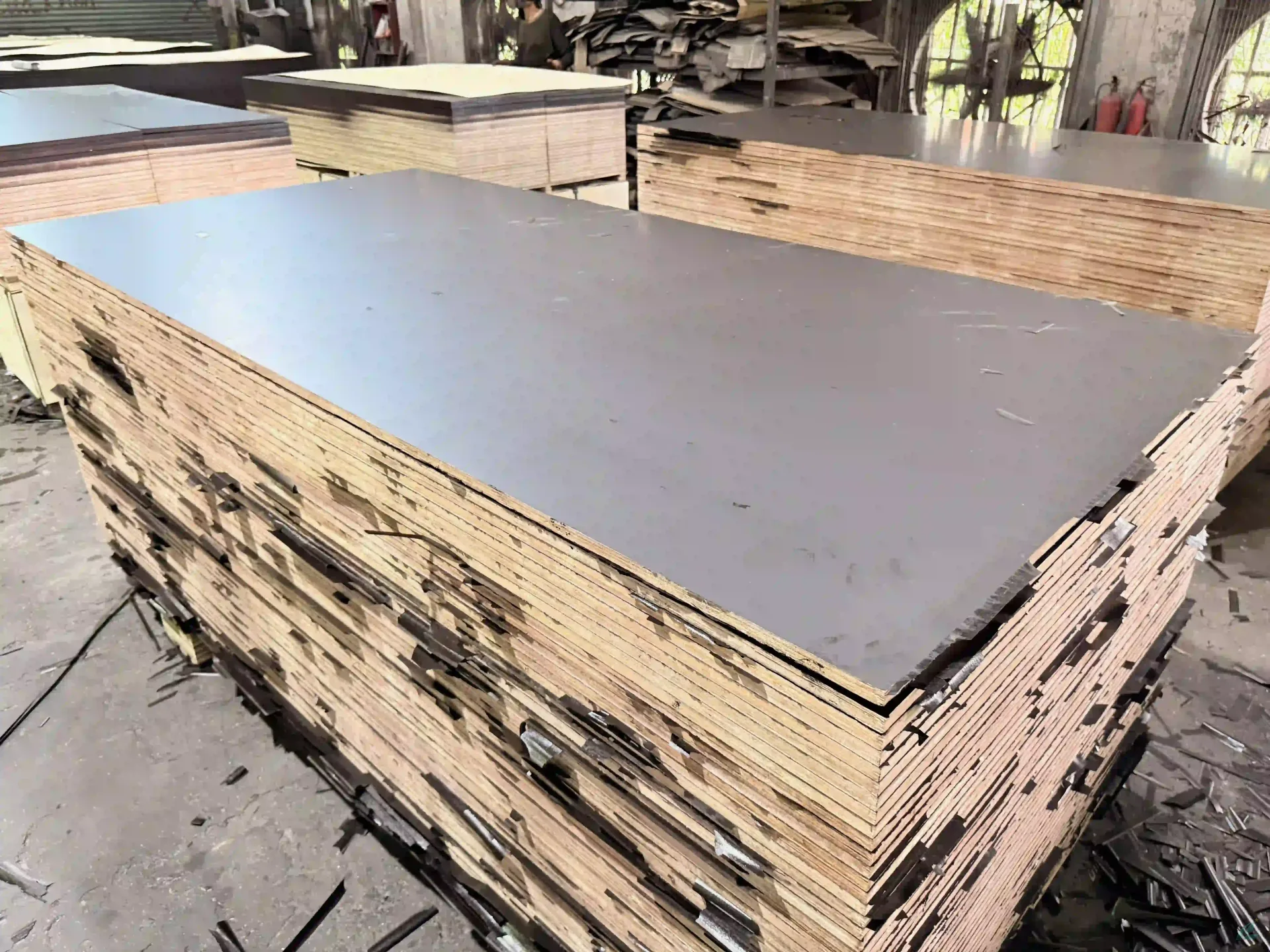 Film Faced Plywood