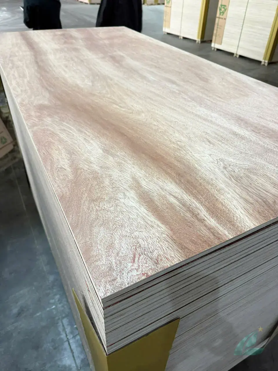 Packing Plywood