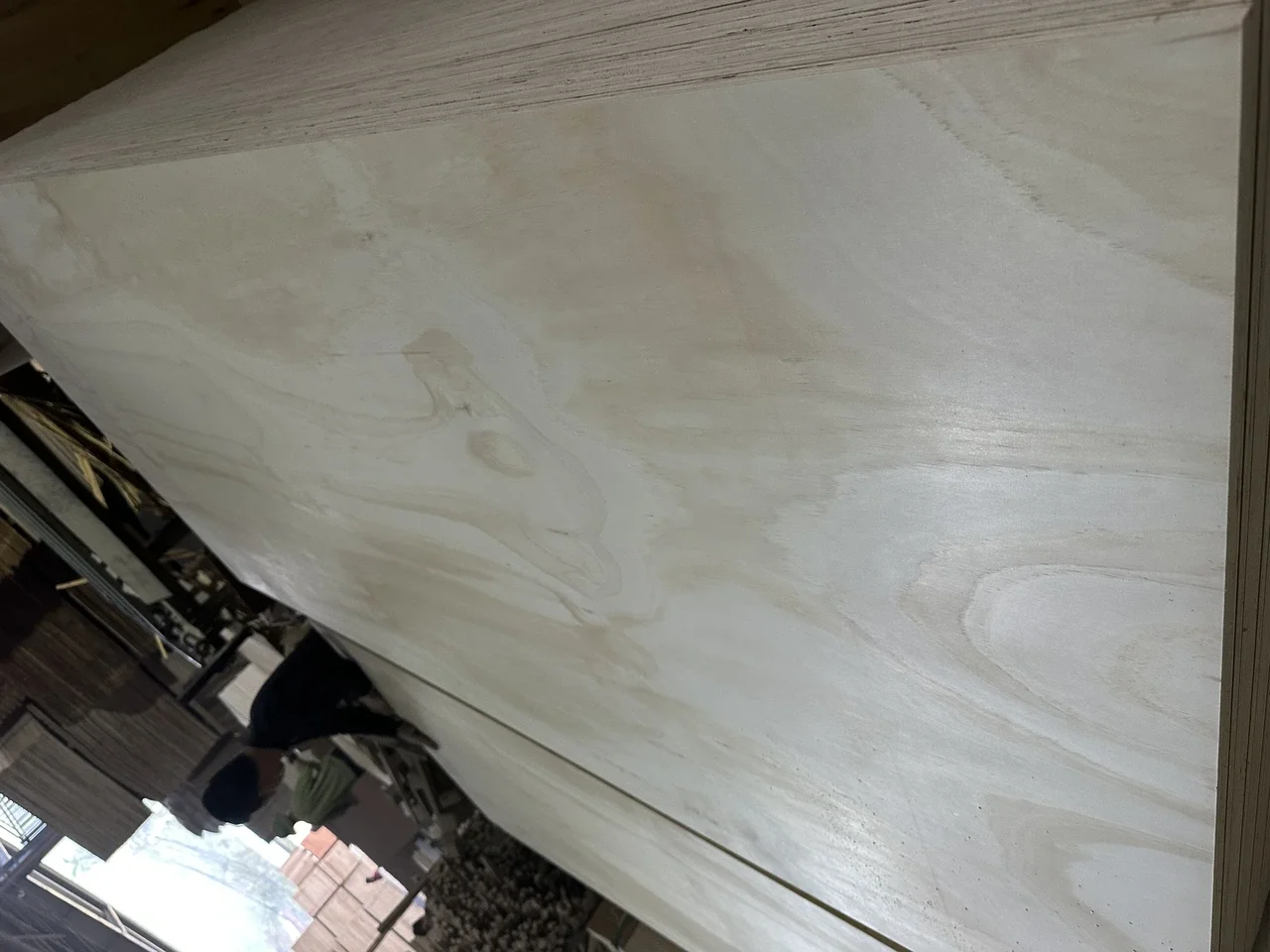Pine Plywood