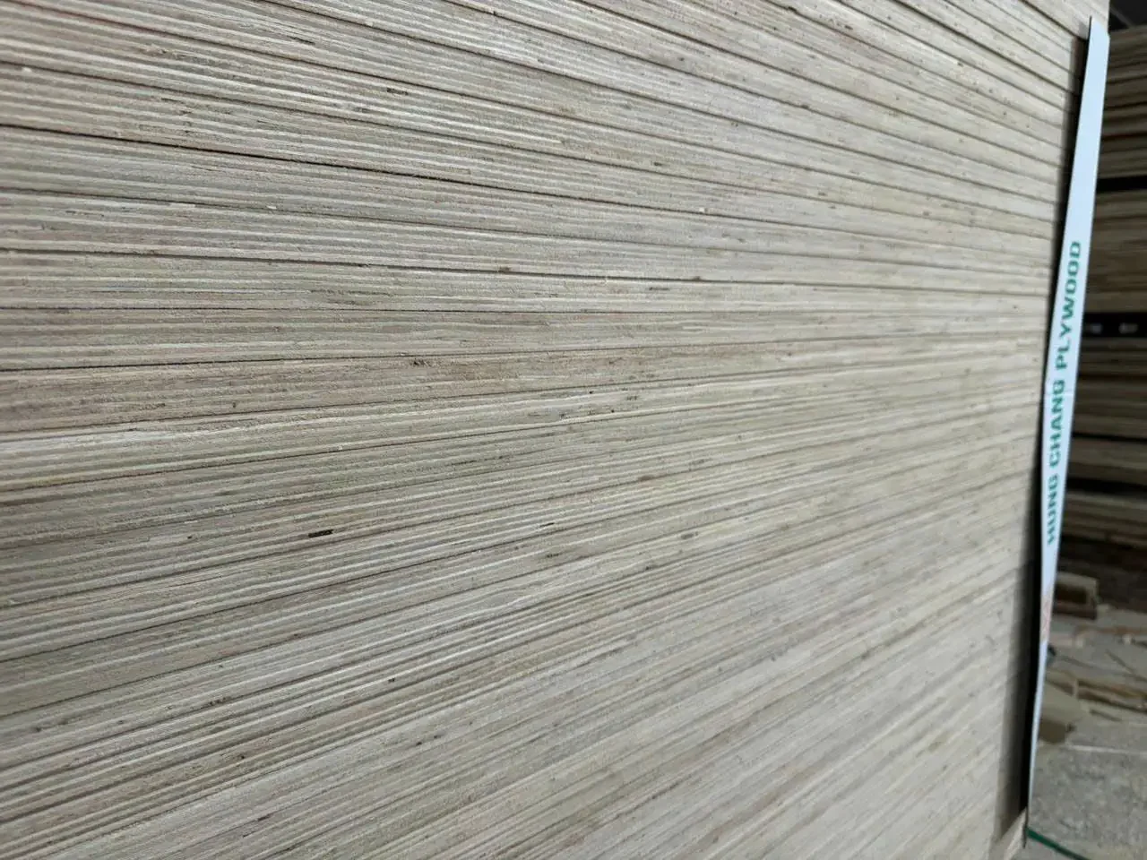 plywood thickness QC inspection caliper measurement export standard vietnam hcply