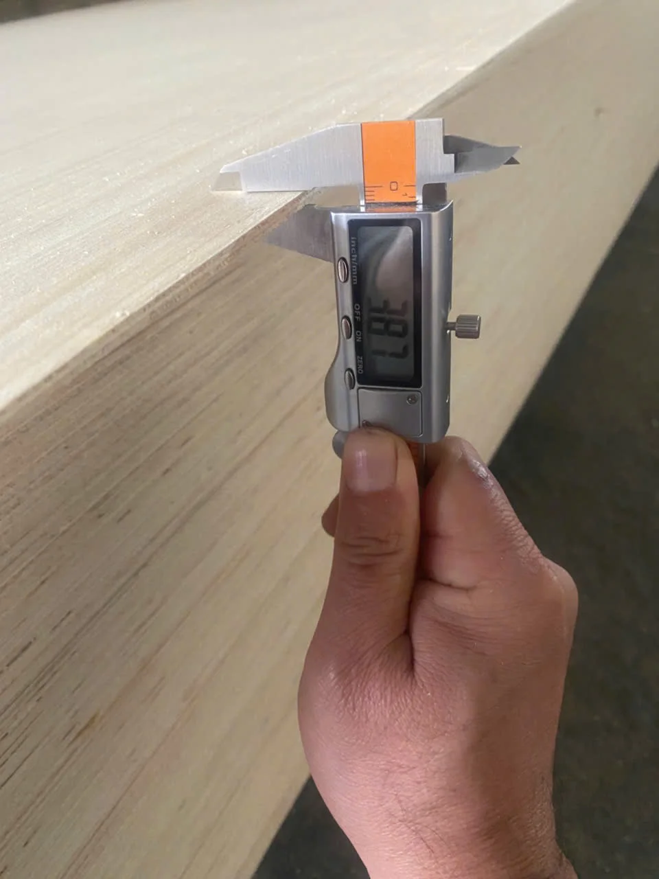 commercial plywood export standards glue emission testing vietnam factory hcply